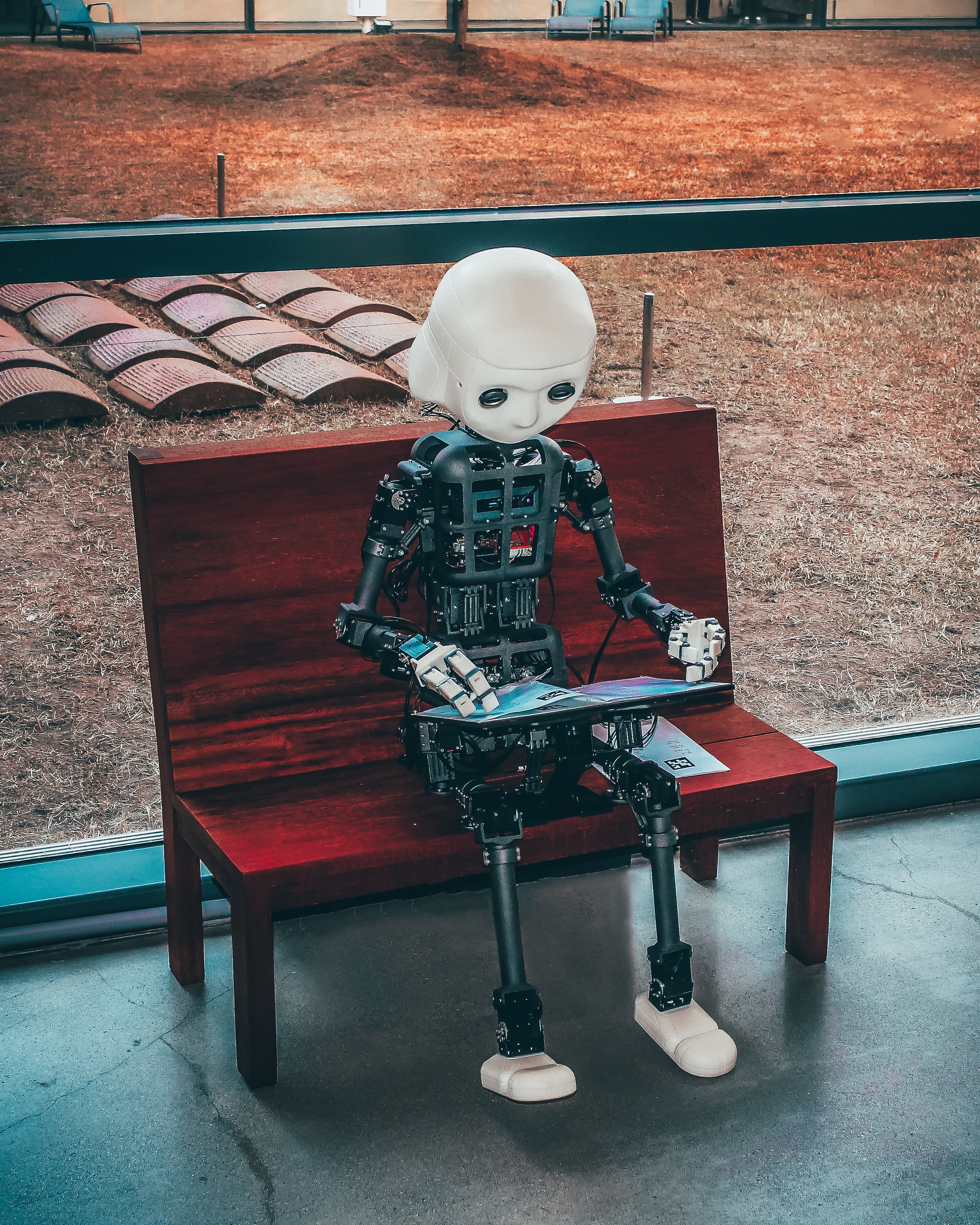 Security technologies will not look like this