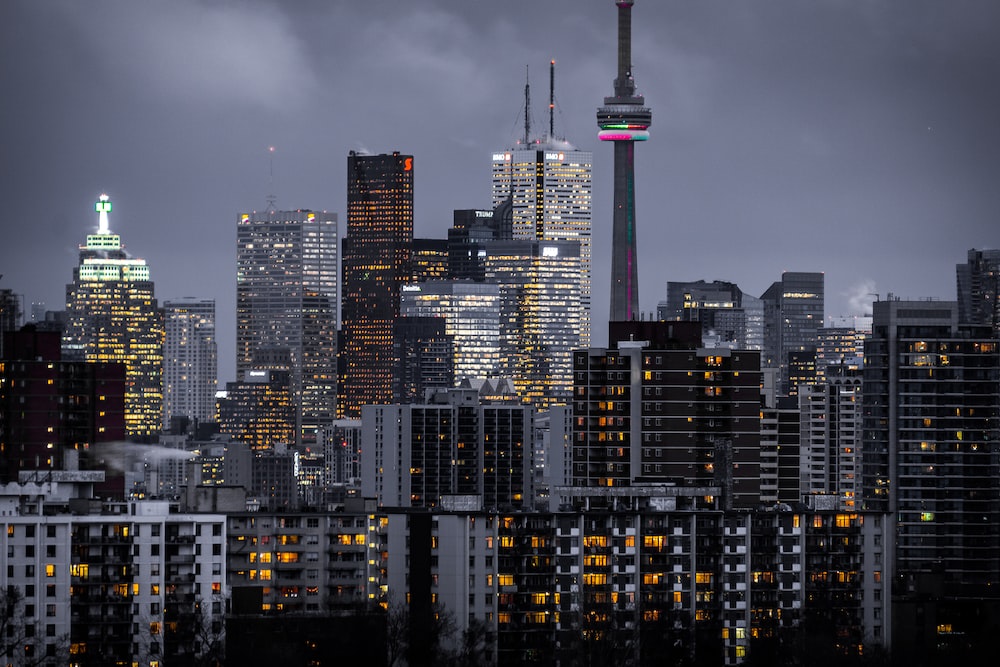 Cybersecurity consultant Toronto